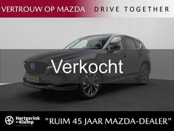2.0 e-SkyActiv-G Exclusive-Line automaat met Black