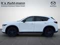 Mazda CX-5 2.5 AT Homura AWD AHK|360°|Matrix|Bose Weiß - thumbnail 3