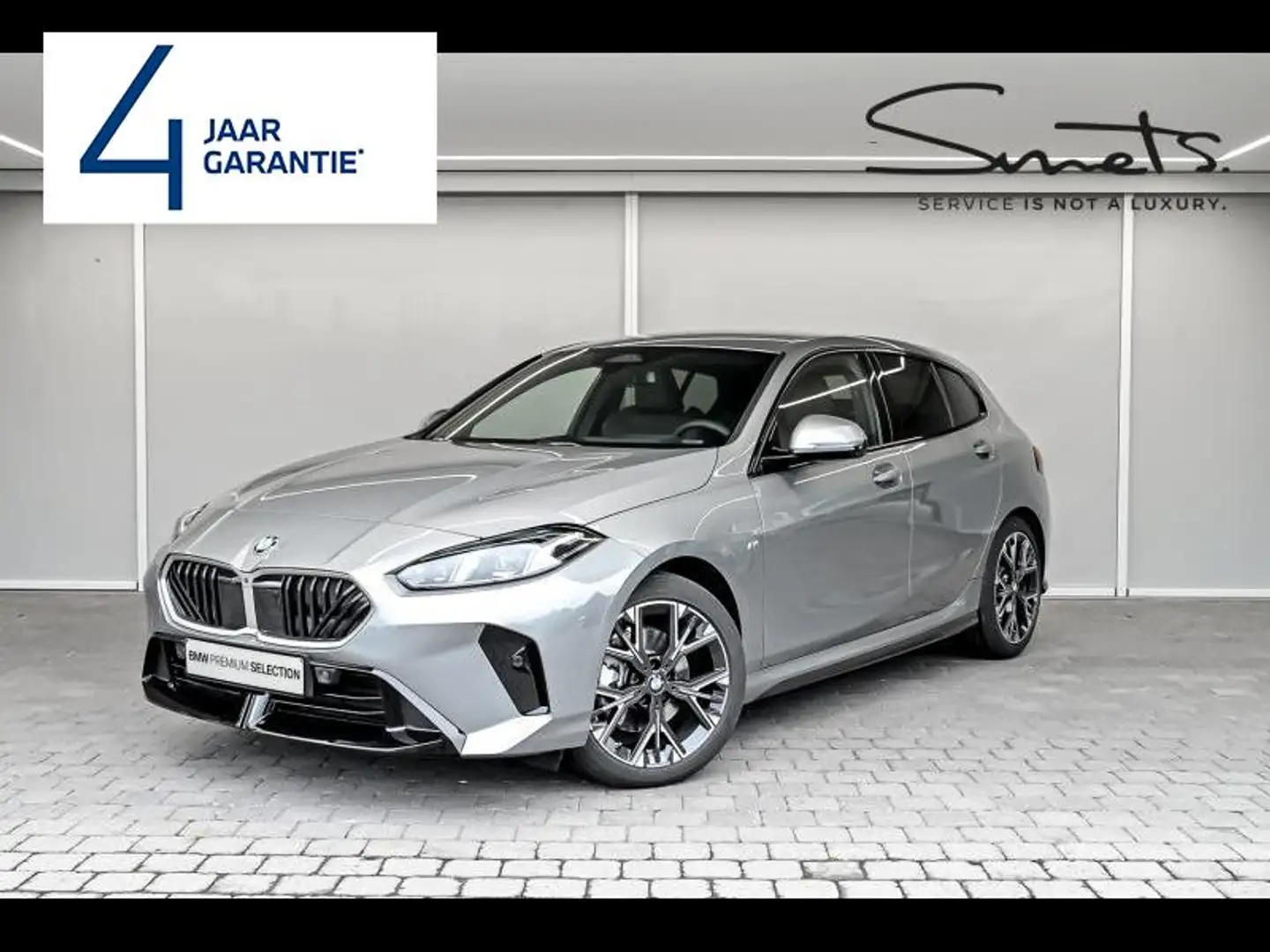 BMW 120 F70 Nieuw model - M Pack - HUD Gris - 1