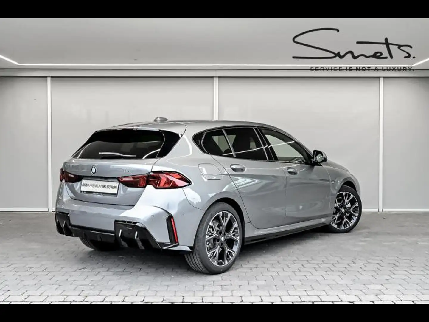 BMW 120 F70 Nieuw model - M Pack - HUD Gris - 2