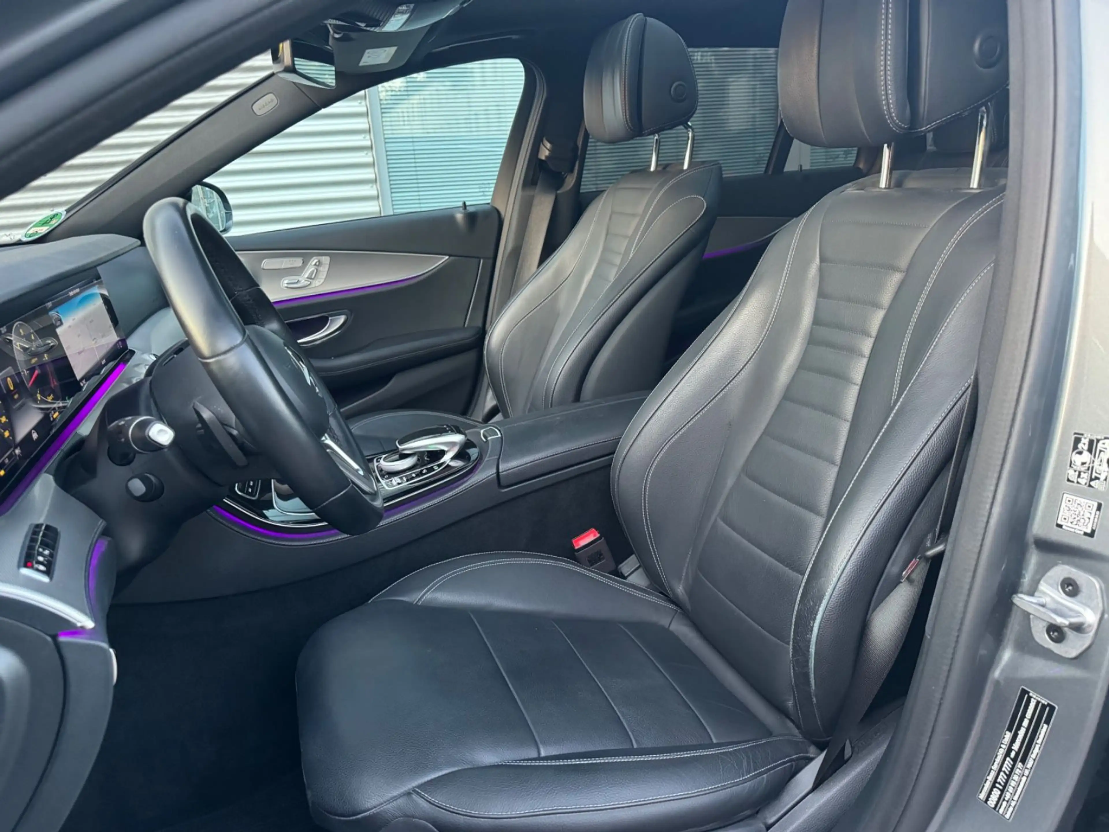 Mercedes-Benz E 400 E T-Modell E 400 d 4Matic — photo 10