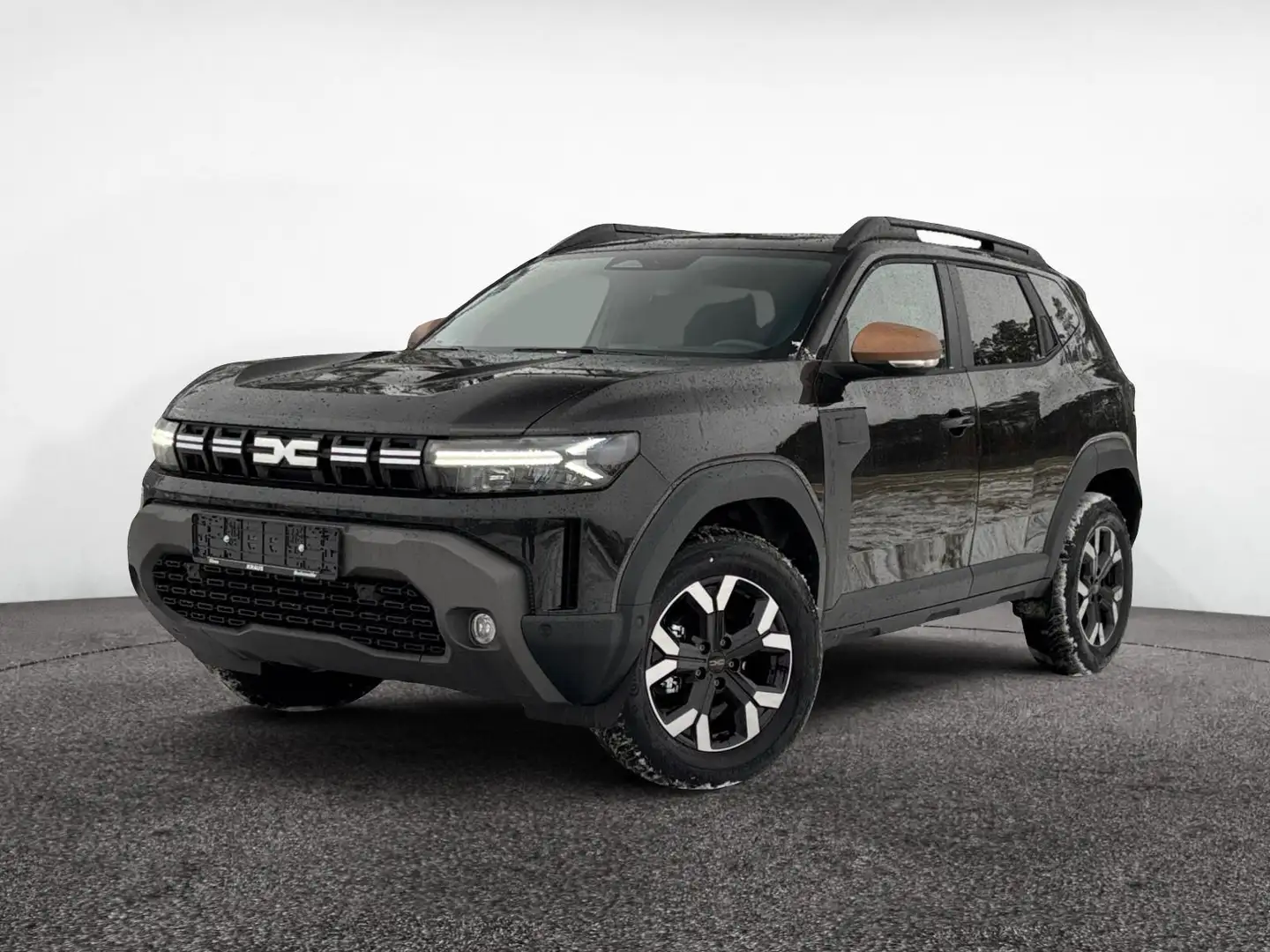 Dacia Duster Extreme TCe 130 4x4 Schwarz - 2