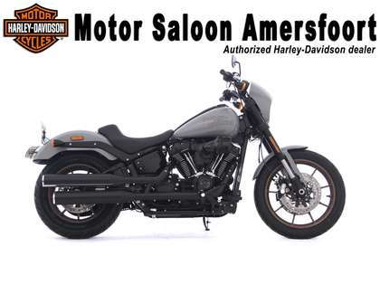Harley-Davidson Lowrider S FXLRS SOFTAIL