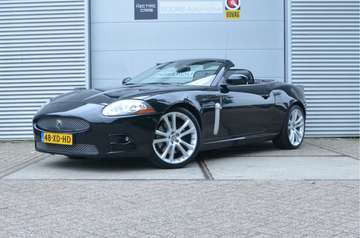 4.2 V8 Convertible Org. Ned. Auto