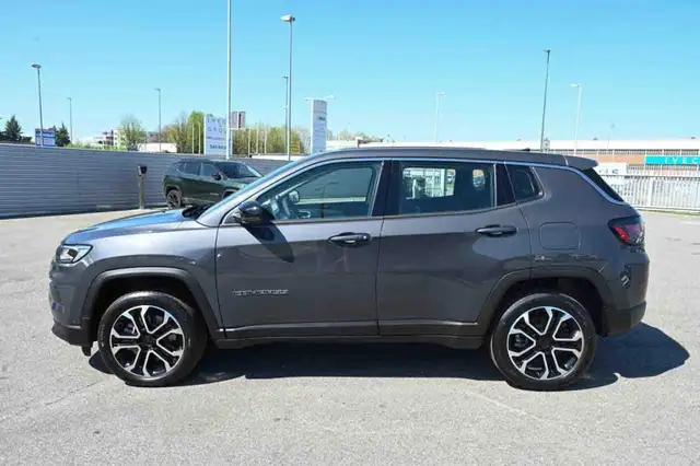 Jeep Compass view 8