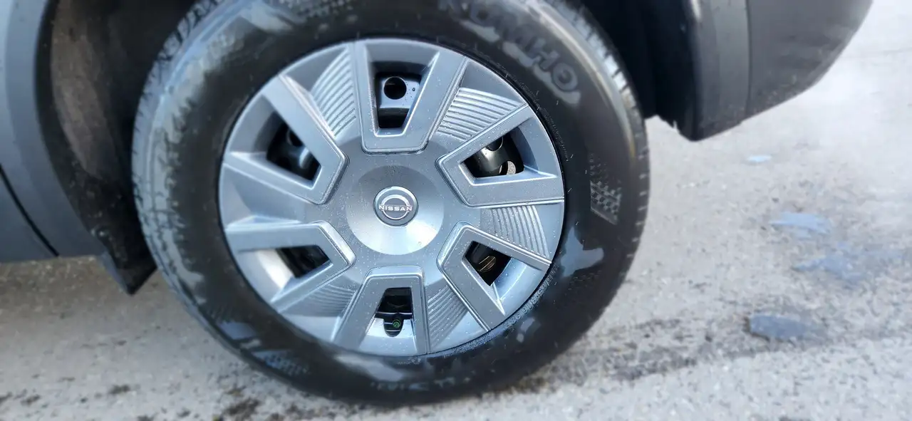 Nissan Kicks photo Nissan Kicks