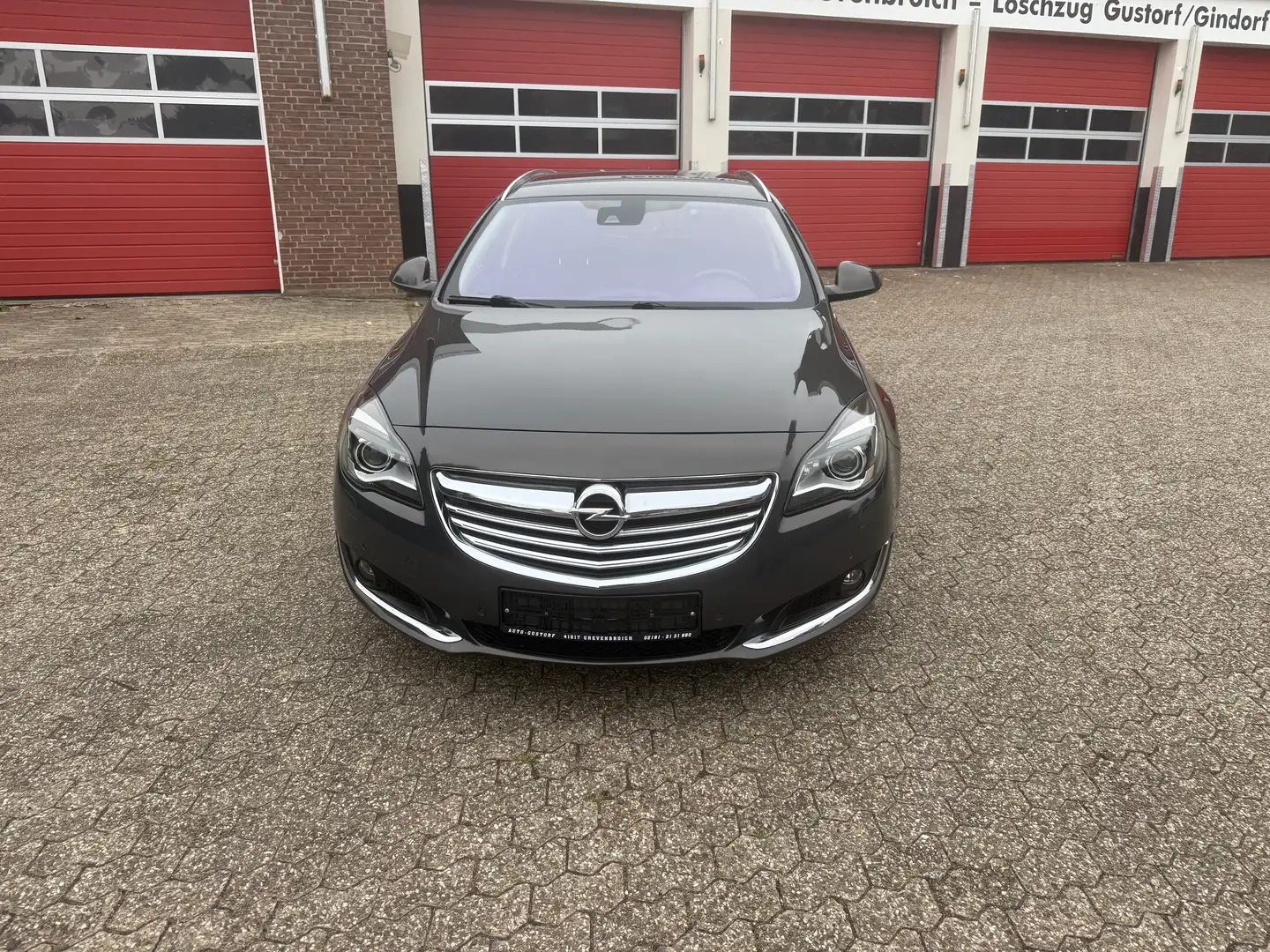Opel Insignia 2.0 CDTI Sports Tourer ecoFLEXStart/Stop Business Grijs - 2