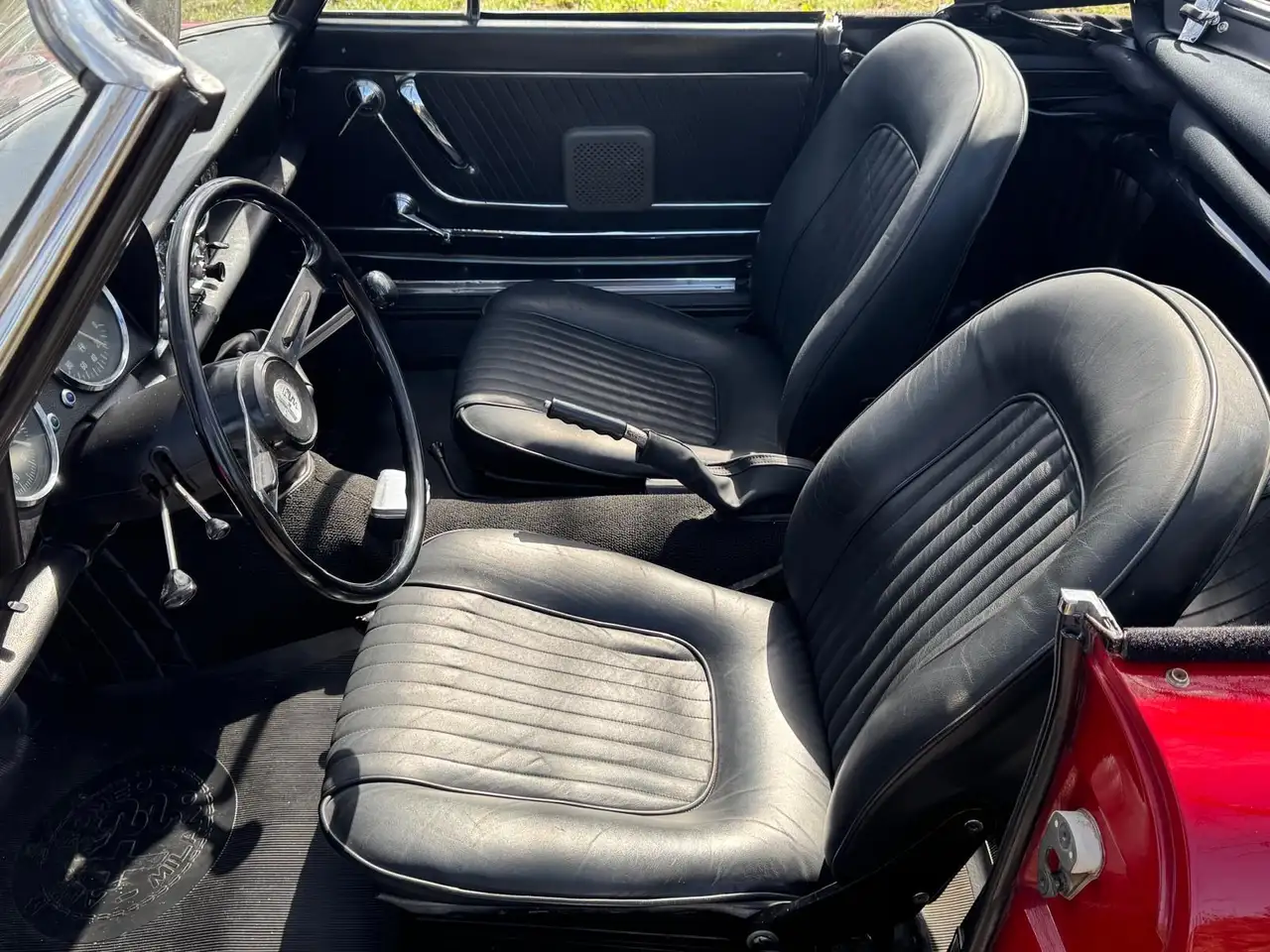 Alfa Romeo Spider Duetto, foto 3
