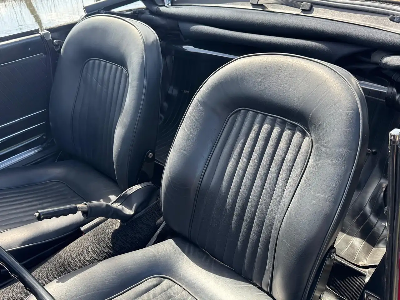 Alfa Romeo Spider Duetto, foto 5