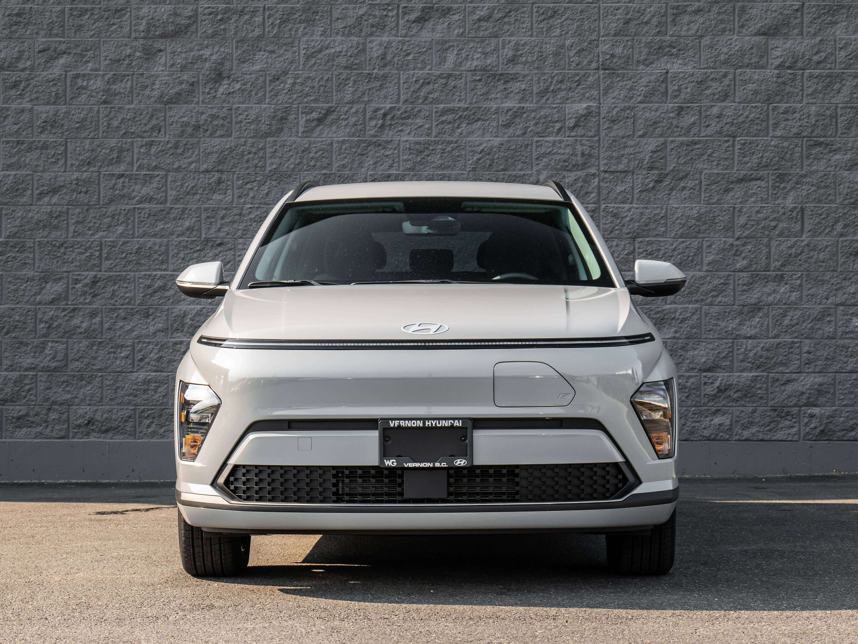 2026 Hyundai Kona Electric