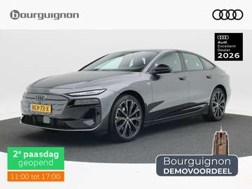 Sportback S edition | 286 PK | Alcantara interieur