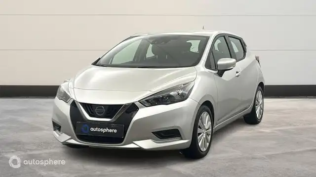 Nissan Micra 1.0 IG-T 92ch Acenta 2021