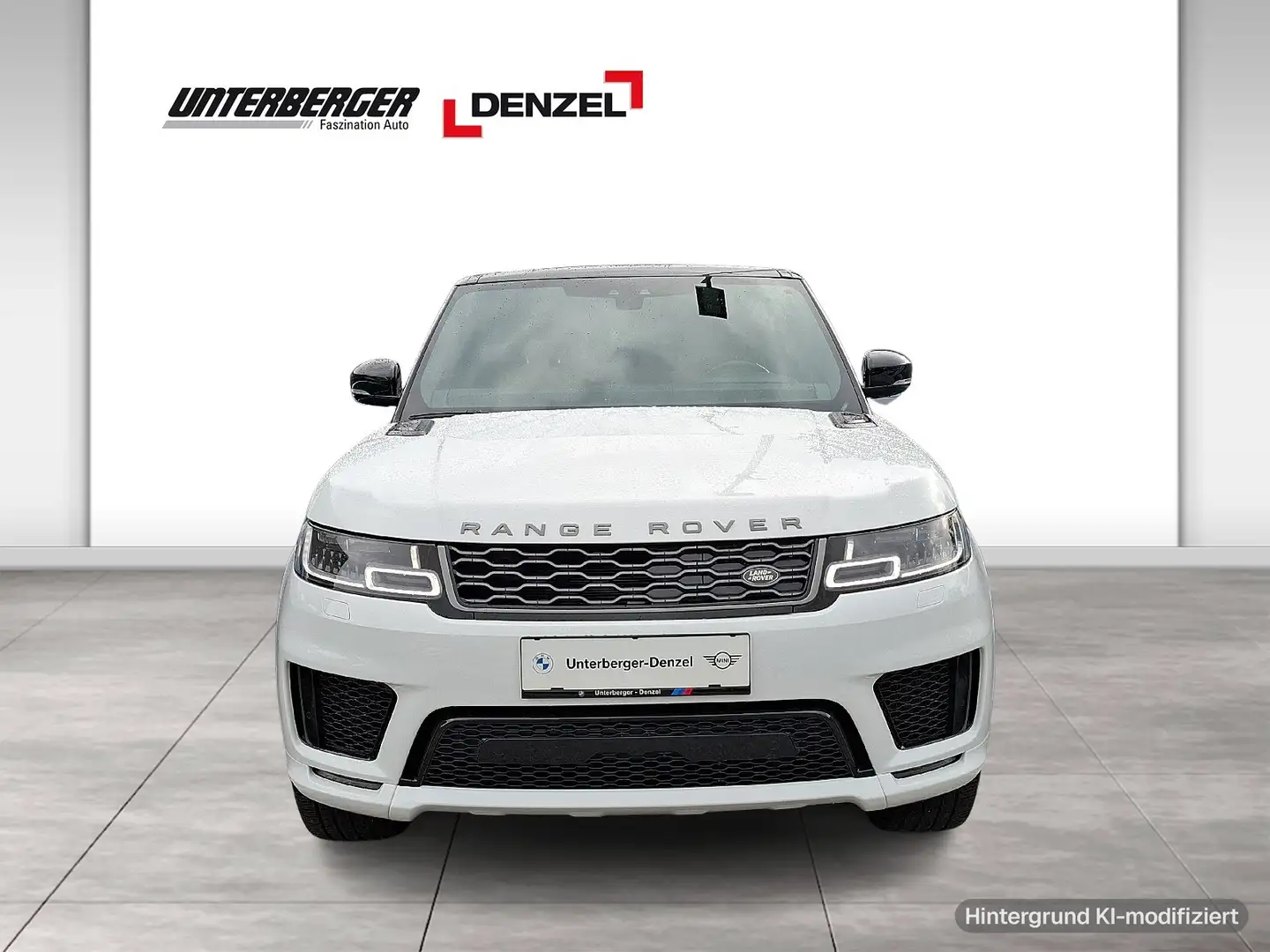 Land Rover Range Rover Sport Weiß - 2