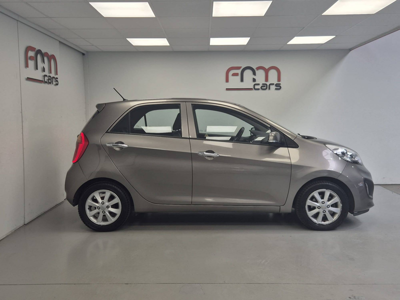 Kia Picanto 1.2i benzine Automaat 59.000km 1ste eigenaar Garantie — photo 8