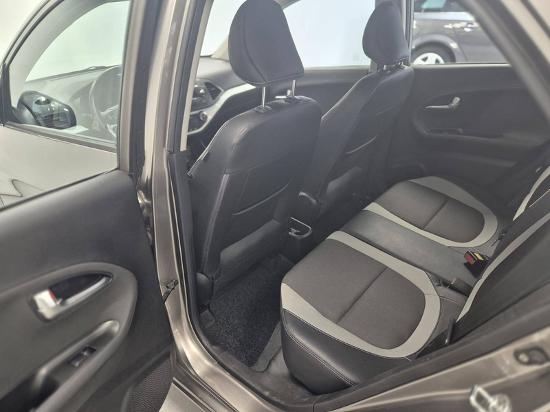 Kia Picanto 1.2i benzine Automaat 59.000km 1ste eigenaar Garantie — photo 13
