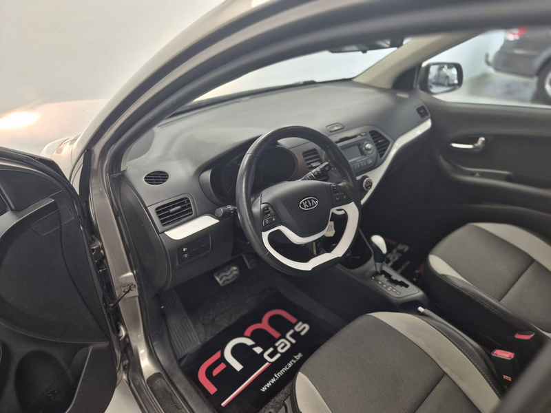 Kia Picanto 1.2i benzine Automaat 59.000km 1ste eigenaar Garantie — photo 11