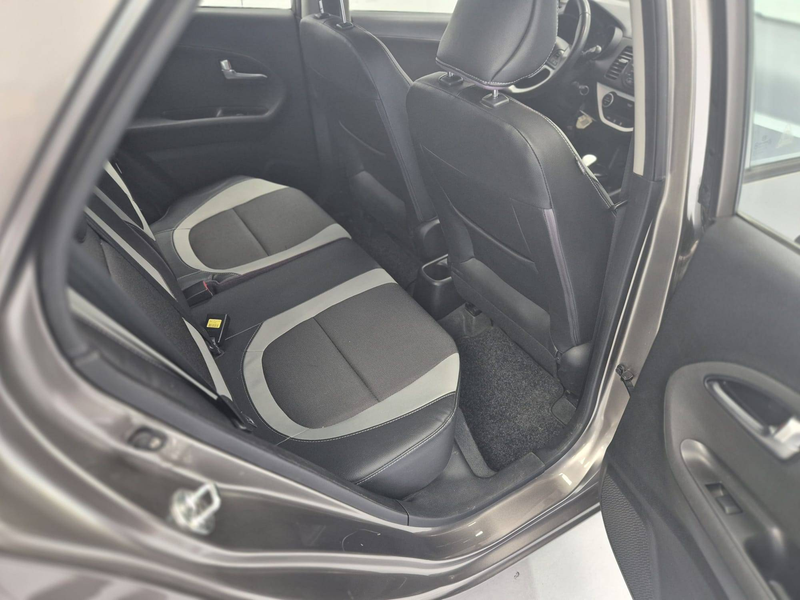 Kia Picanto 1.2i benzine Automaat 59.000km 1ste eigenaar Garantie — photo 14