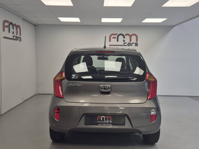 Kia Picanto 1.2i benzine Automaat 59.000km 1ste eigenaar Garantie — photo 6