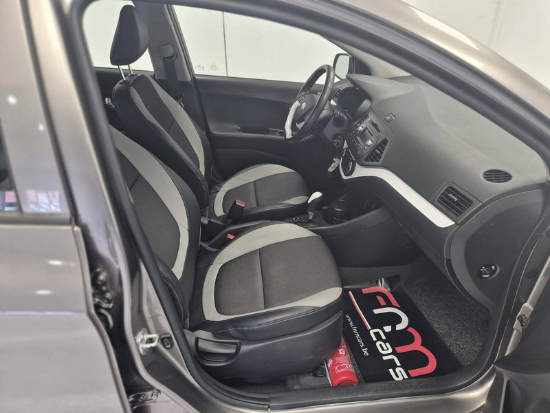 Kia Picanto 1.2i benzine Automaat 59.000km 1ste eigenaar Garantie — photo 10