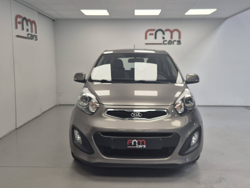 Kia Picanto 1.2i benzine Automaat 59.000km 1ste eigenaar Garantie — photo 2