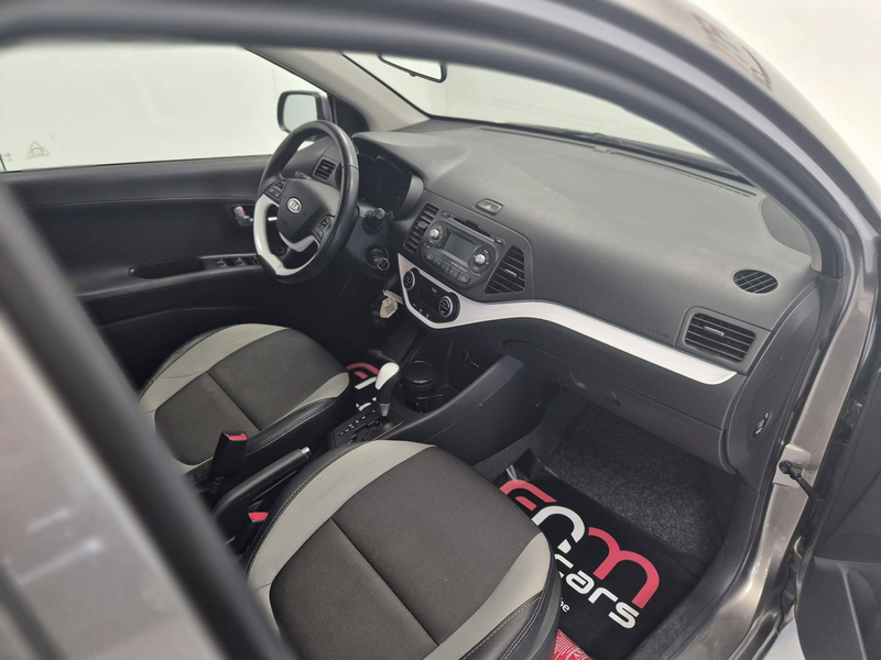 Kia Picanto 1.2i benzine Automaat 59.000km 1ste eigenaar Garantie — photo 12