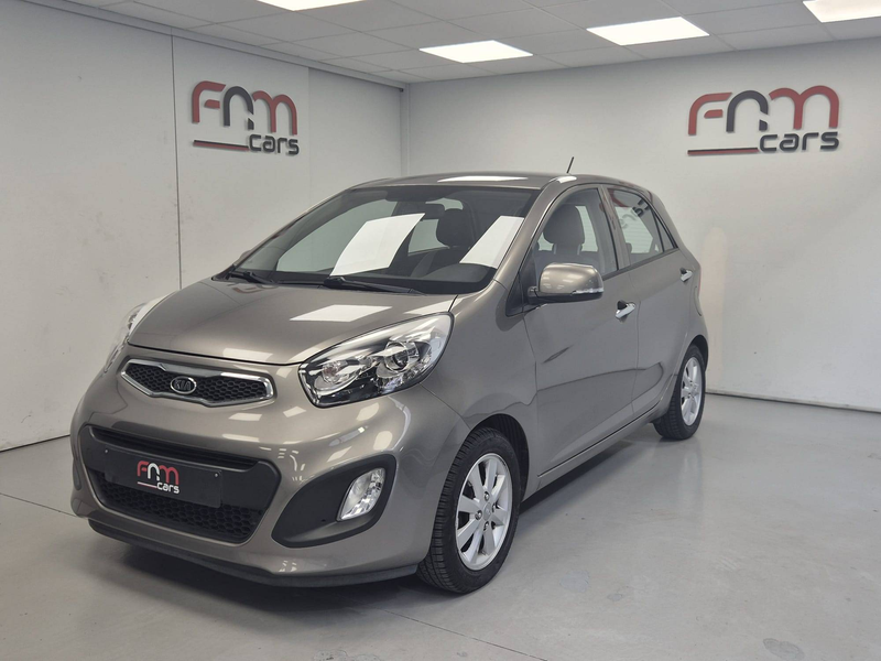 Kia Picanto 1.2i benzine Automaat 59.000km 1ste eigenaar Garantie — photo 3