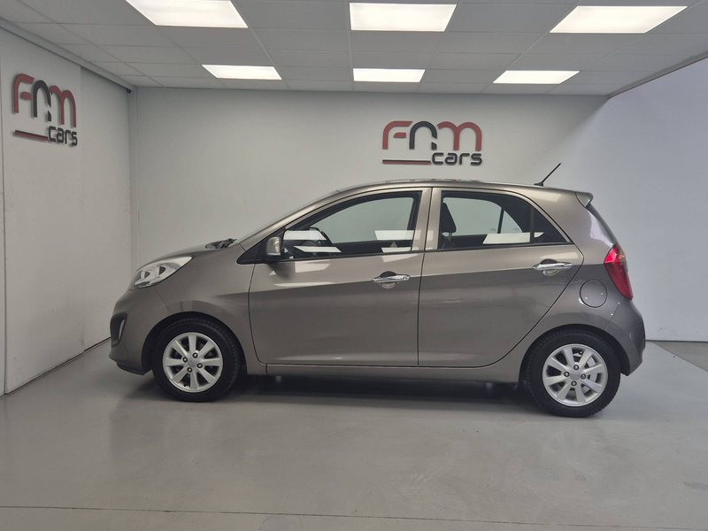 Kia Picanto 1.2i benzine Automaat 59.000km 1ste eigenaar Garantie — photo 4