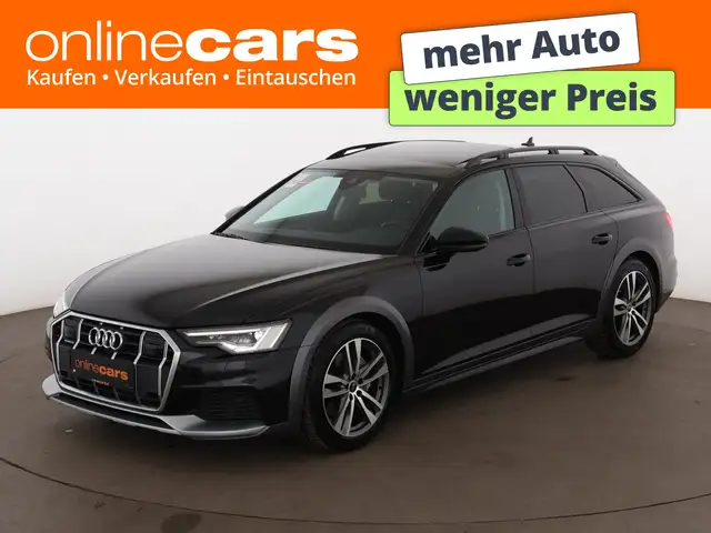 Audi A6 allroad quattro 40 TDI Aut MATRIX SKY AHK NAVI