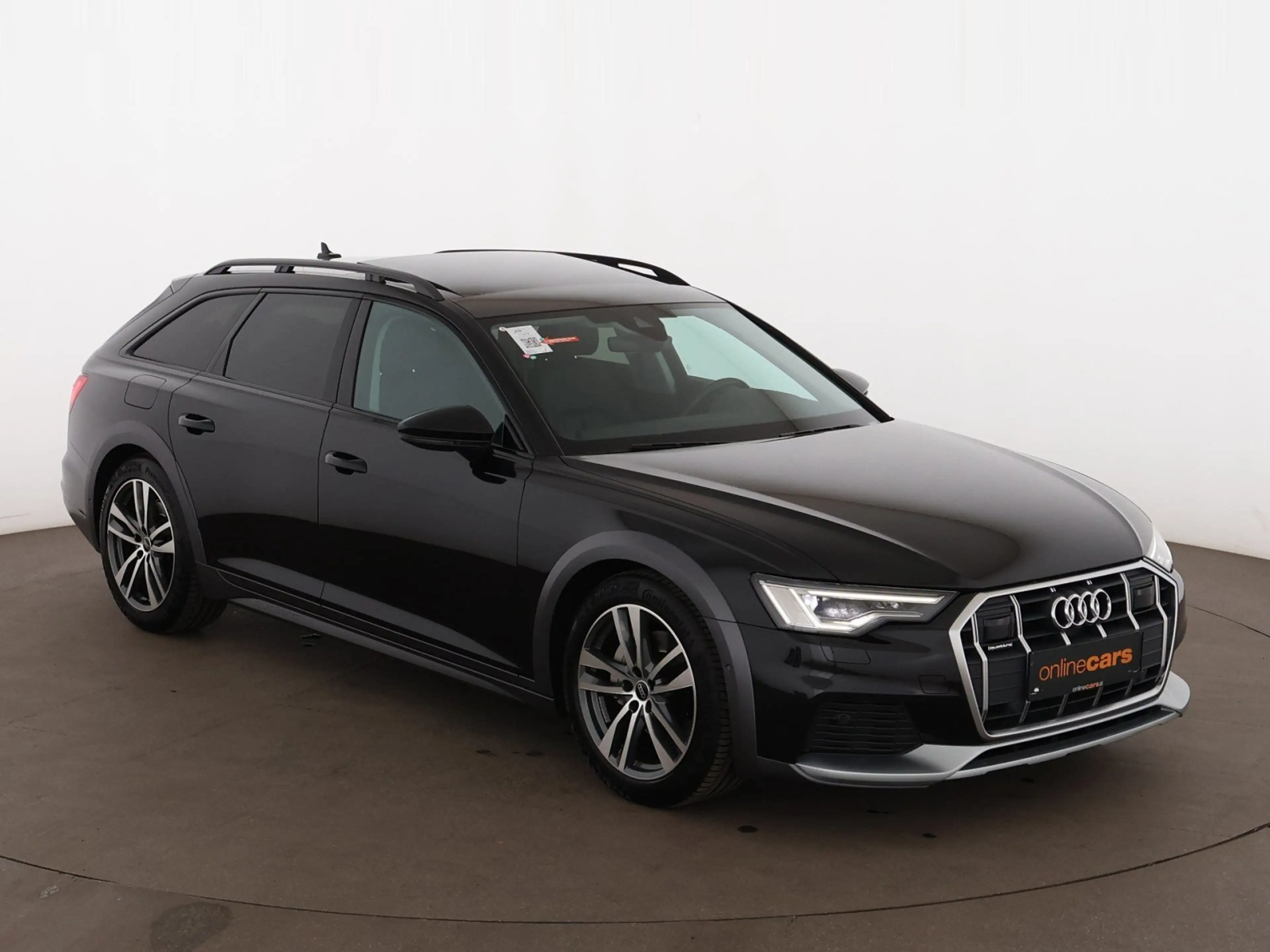 Audi A6 allroad quattro 40 TDI Aut MATRIX SKY AHK NAVI — photo 4