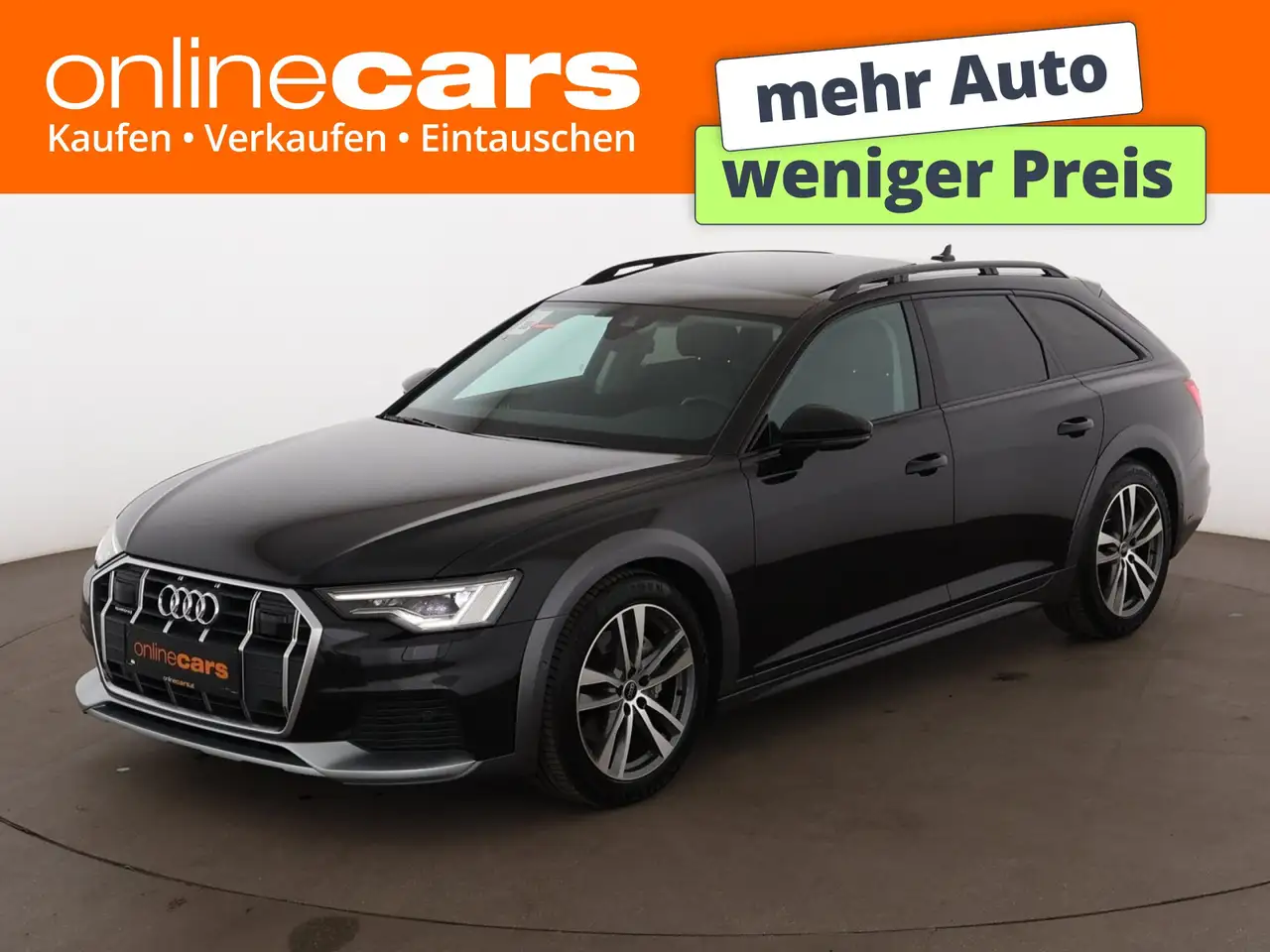 Audi A6 Allroad