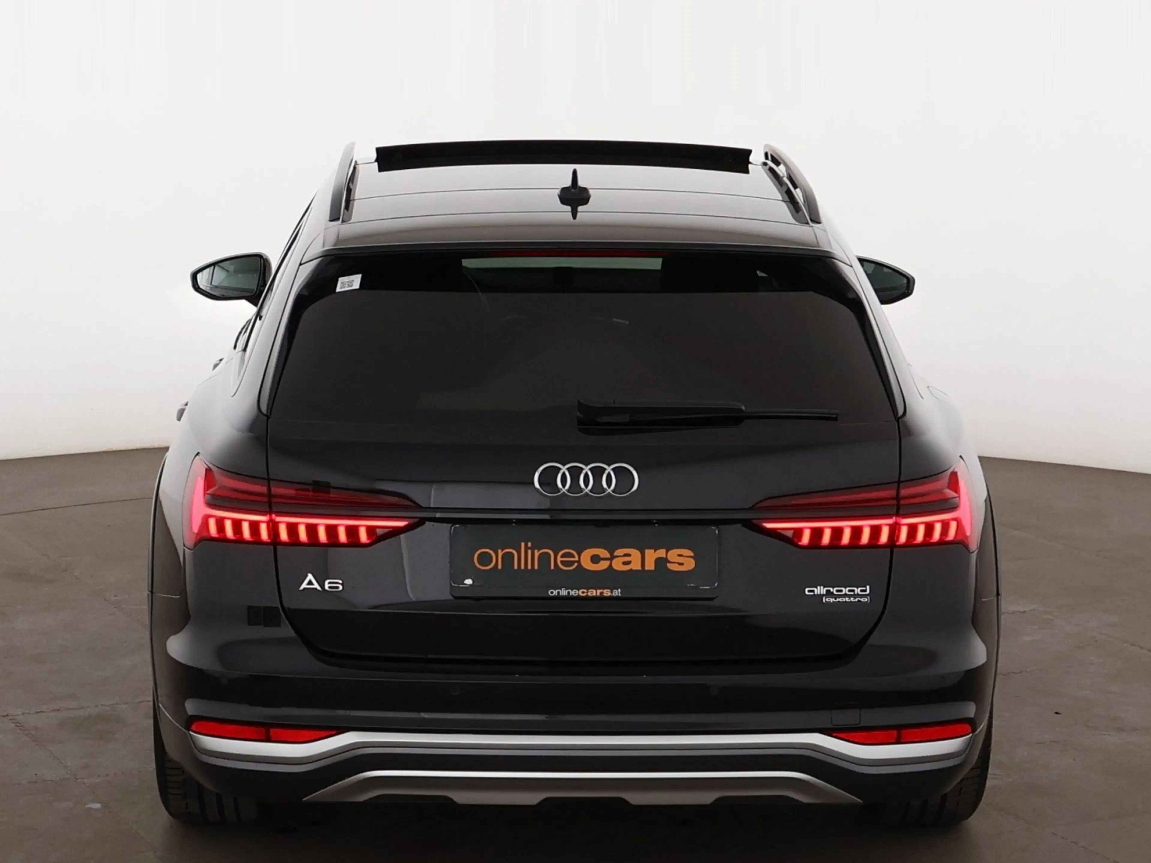 Audi A6 allroad quattro 40 TDI Aut MATRIX SKY AHK NAVI — photo 7