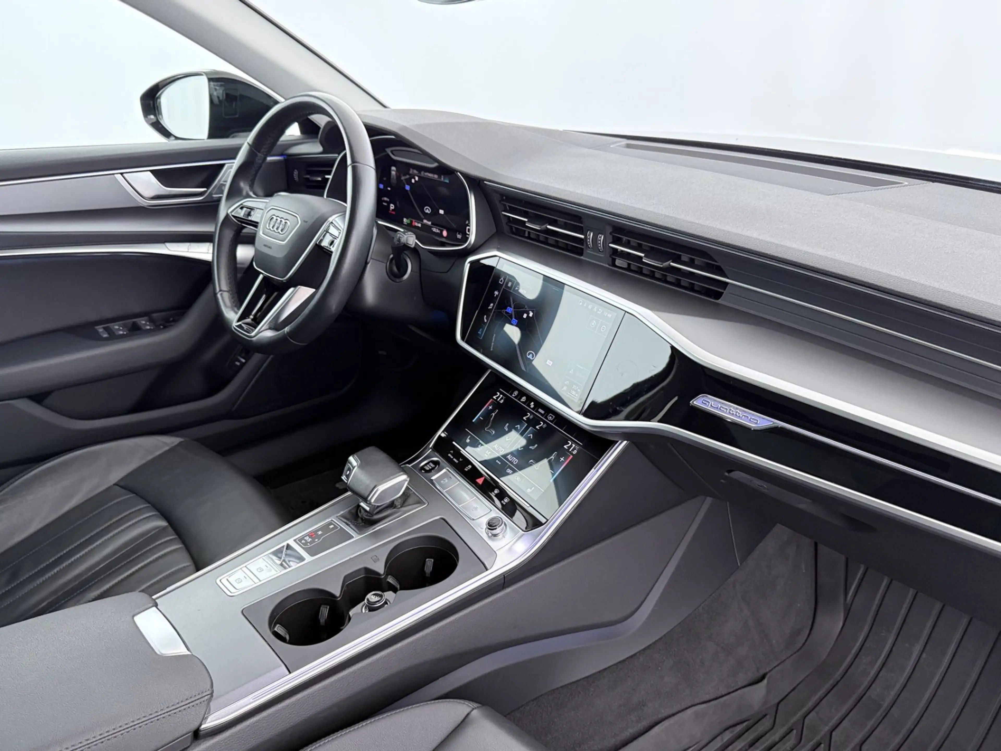 Audi A6 allroad quattro 40 TDI Aut MATRIX SKY AHK NAVI — photo 14