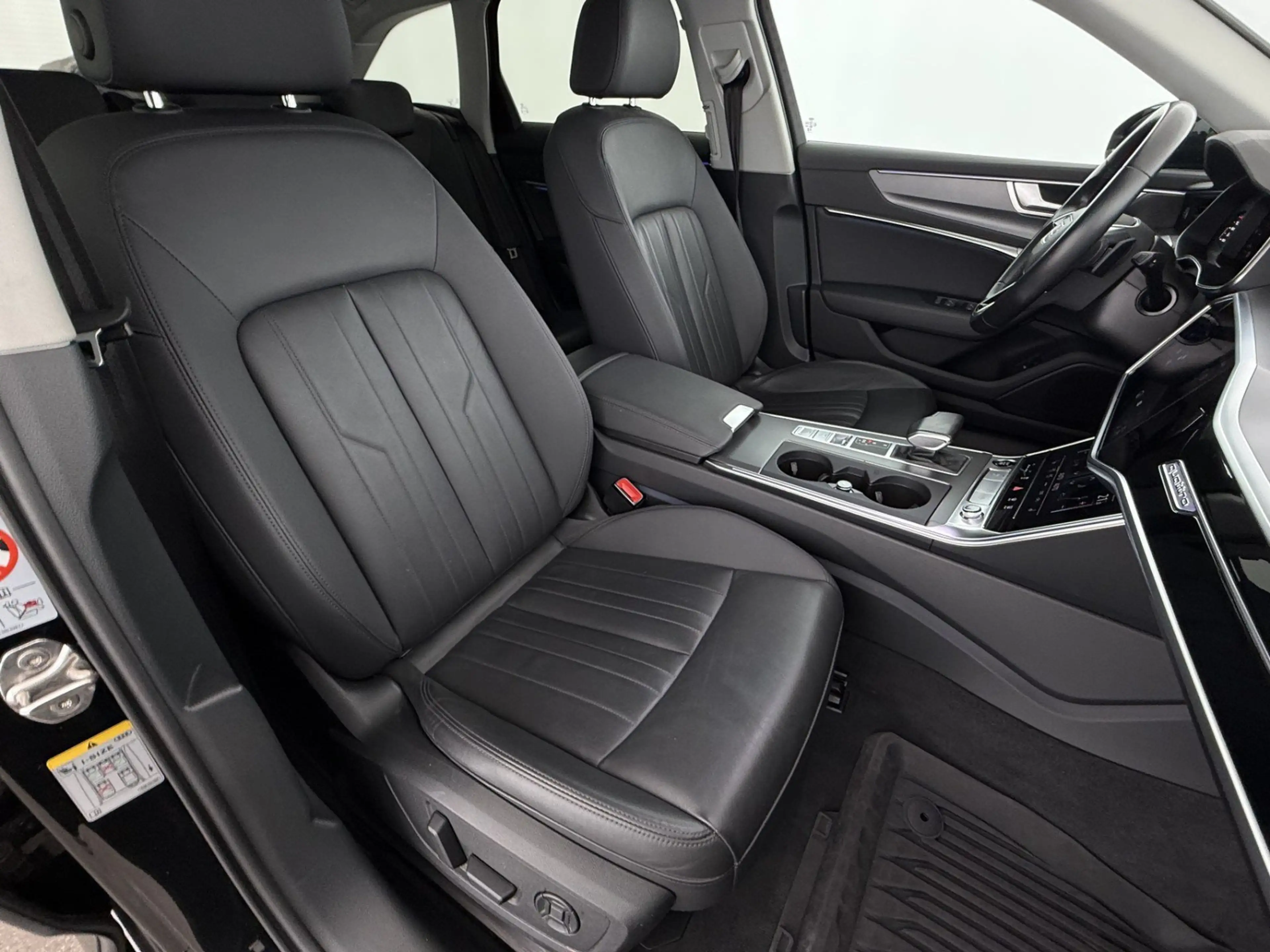 Audi A6 allroad quattro 40 TDI Aut MATRIX SKY AHK NAVI — photo 15