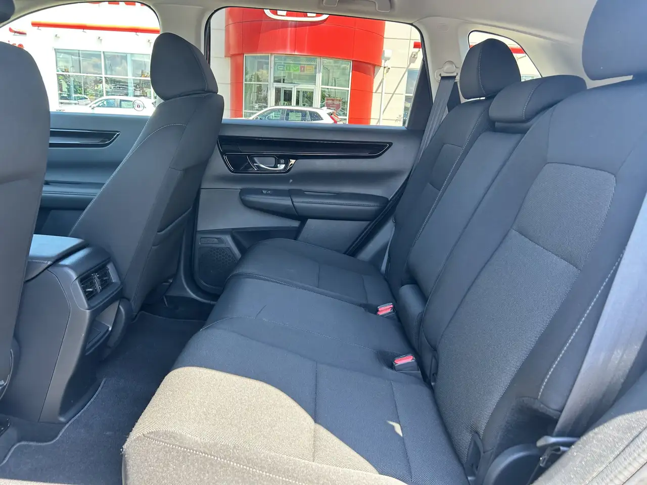 Honda CR-V снимка Honda CR-V