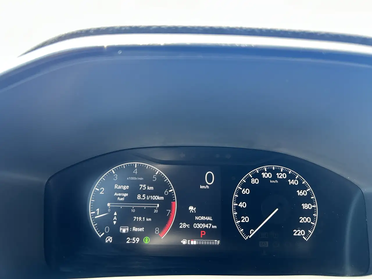 Honda CR-V снимка Honda CR-V