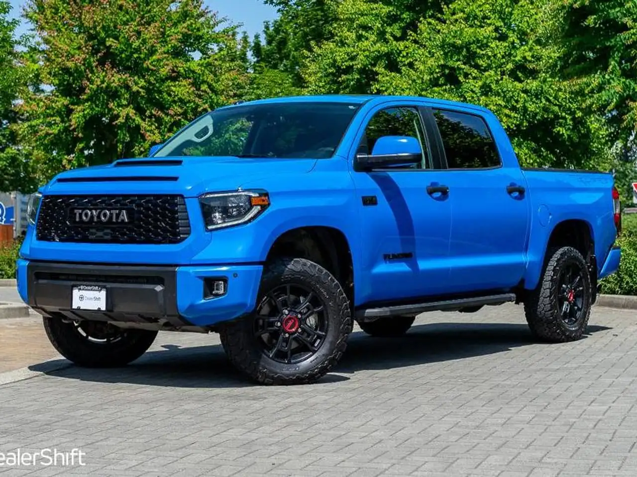 2019 Toyota Tundra