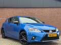Lexus CT 200h SPORT EDITION | NL-AUTO! | NAVI! | SCHUIFDAK! Bleu - thumbnail 4
