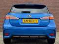 Lexus CT 200h SPORT EDITION | NL-AUTO! | NAVI! | SCHUIFDAK! Bleu - thumbnail 6