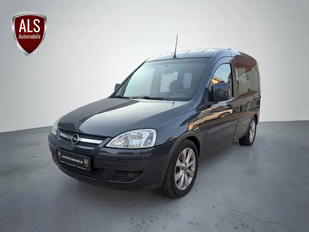 Opel Combo Edition"CNG"TÜV 2/2028"