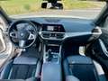 BMW 320 d Touring M Sport Blanc - thumbnail 13