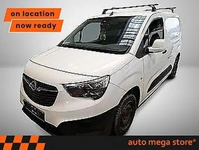 Opel Combo Cargo 1.5 Diesel Edition Klima/Tempomat