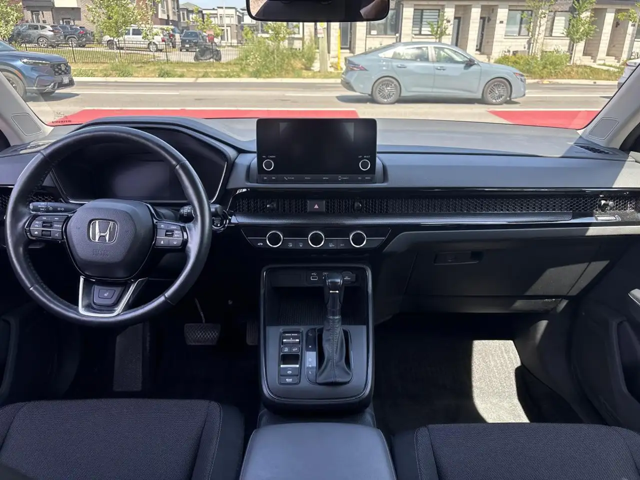 Honda CR-V снимка Honda CR-V
