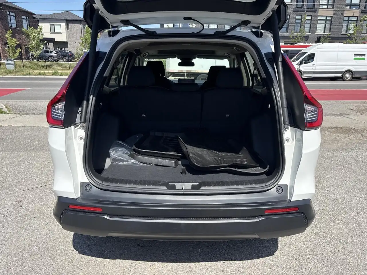 Honda CR-V снимка Honda CR-V