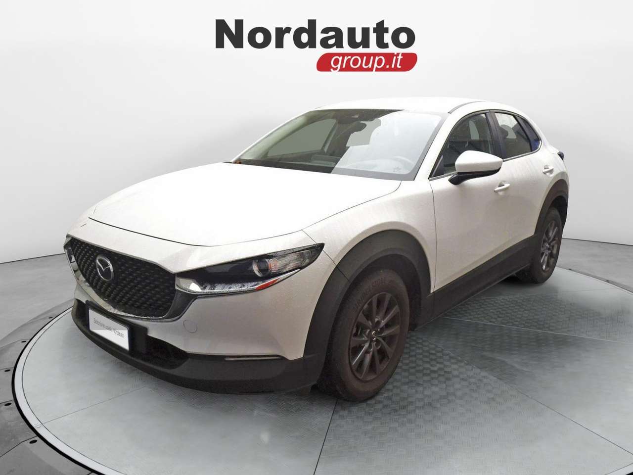 Mazda CX-30 2.0L Skyactiv-G M Hybrid 2WD Evolve