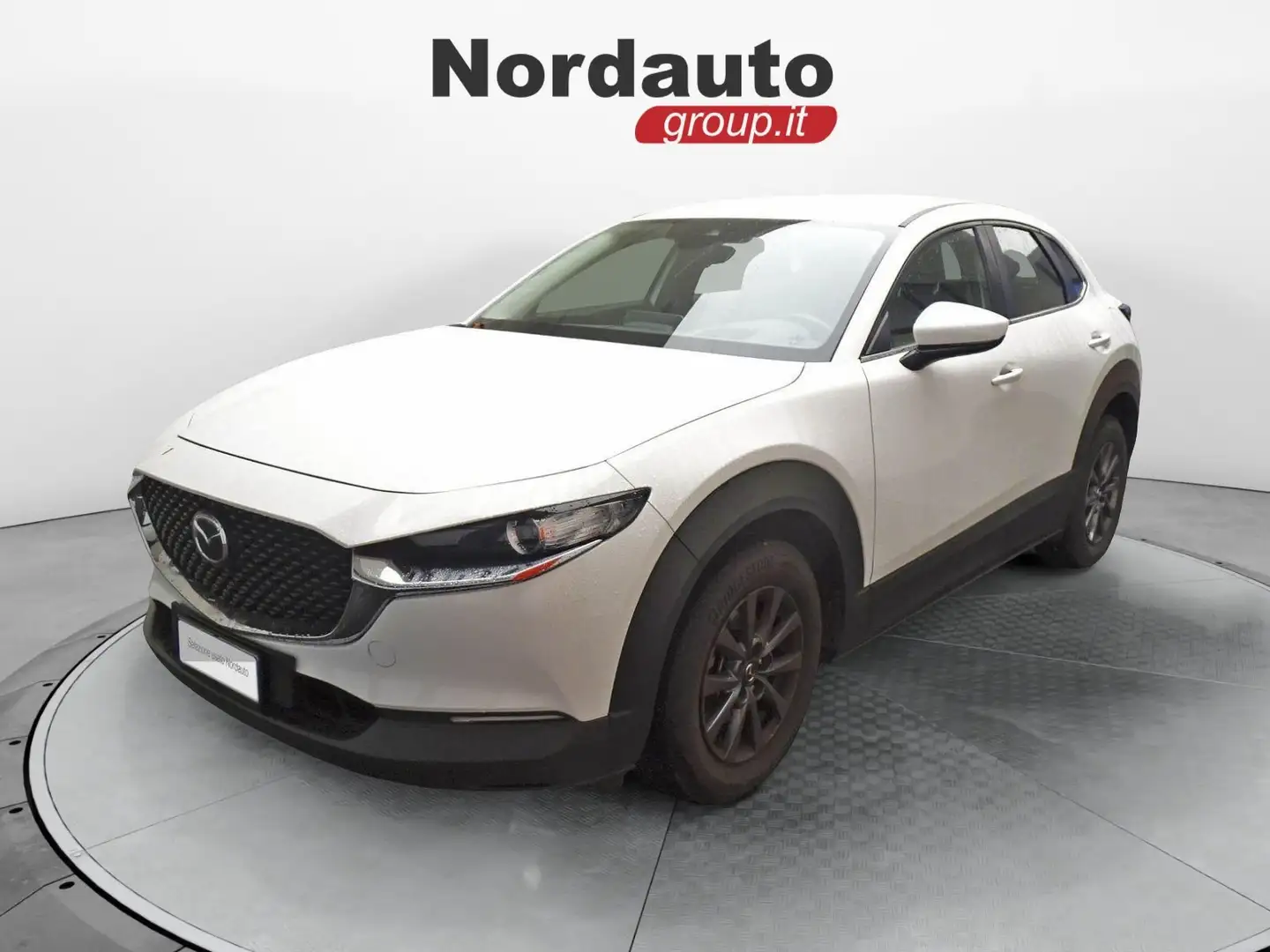 Mazda CX-30 2.0L Skyactiv-G M Hybrid 2WD Evolve Bianco - 1