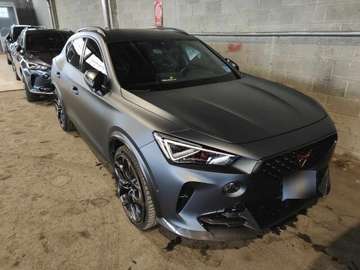 VZ5 391 CV SIEGES SPORTS