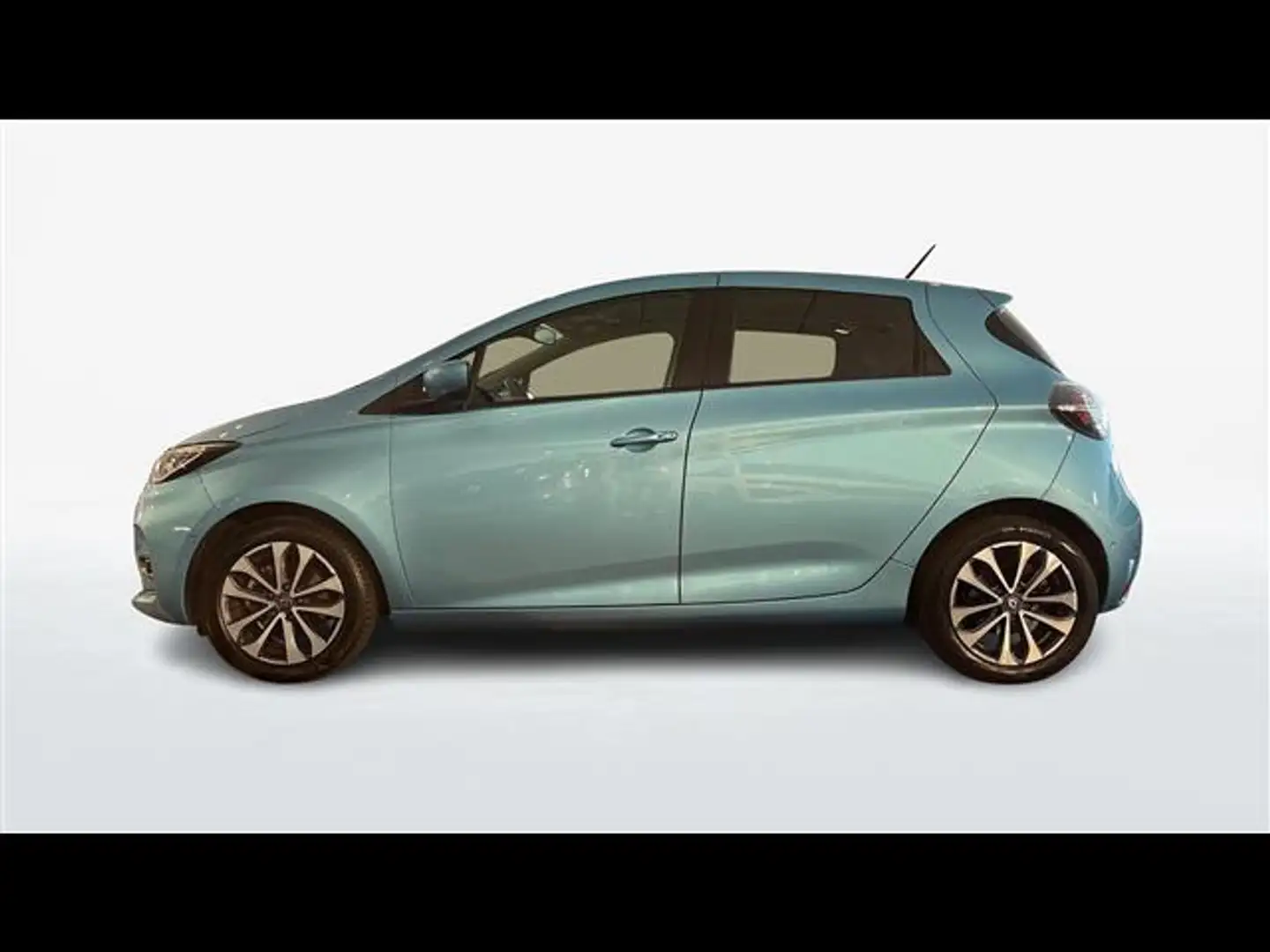 Renault ZOE Intens R135 Flex e-shifter Blu/Azzurro - 2