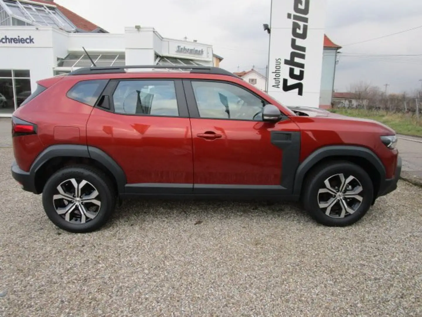 Dacia Duster TCe 130 Expression Marrón - 2