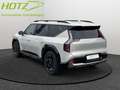 Kia EV9 GT-Line AWD AHK/7-Sitzer Plateado - thumbnail 4