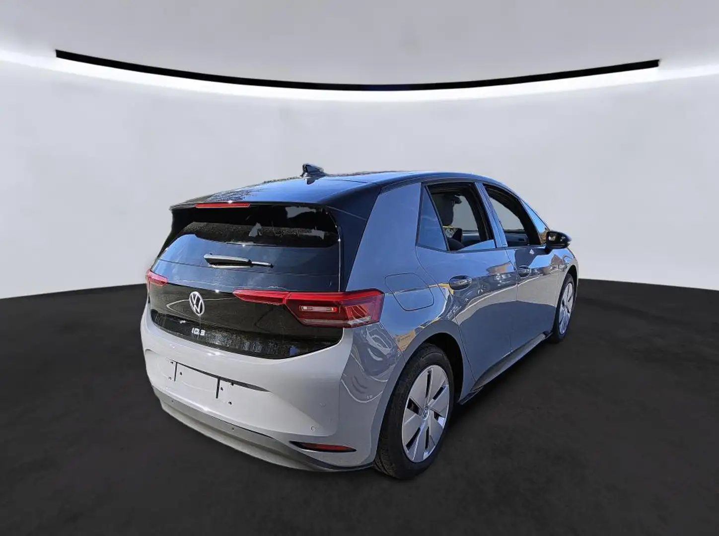 Volkswagen ID.3 Pure Performance 1-Gang NAVI LED Grau - 2